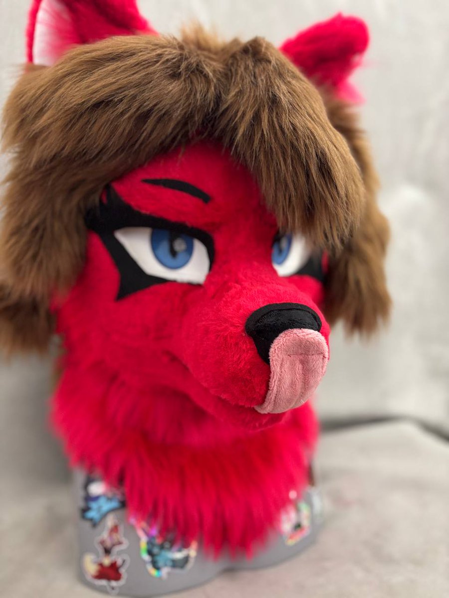 HFF - HyroFursuitFabric tweet media