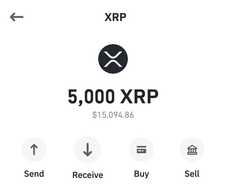 BitcoinProfc's tweet image. Giving away 5,000 $XRP to one lucky follower 🔥

Found my old #XRP wallet from 2017 and decided to change someone’s life today.

Simply like, retweet and comment "done".

Random winner in 24 hours, must be following.