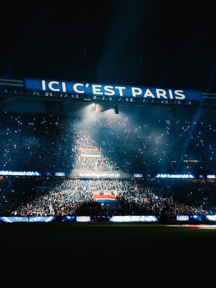 Parc des Princes Aura