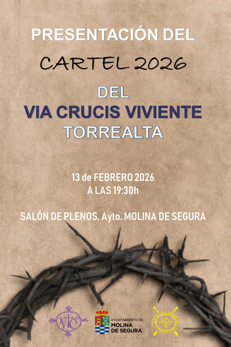 ✨Os esperamos para compartir la presentación de un cartel que es mérito y orgullo de todos 👏🏻💟