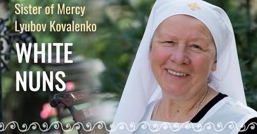Today marks the 70th birthday of a beloved and active member of our community, Lyubov Kovalenko. A sister of mercy since the 1990s, she has touched countless lives, helping others to discover God.
Watch her story here: youtube.com/watch?v=C4Vko2…