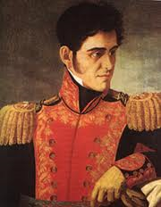 9 de febrero de 1836.- El General Antonio López de Santa Anna permanece en #Allende, #Coahuila, en su paso hacia el norte para participar en la Guerra de Tejas.