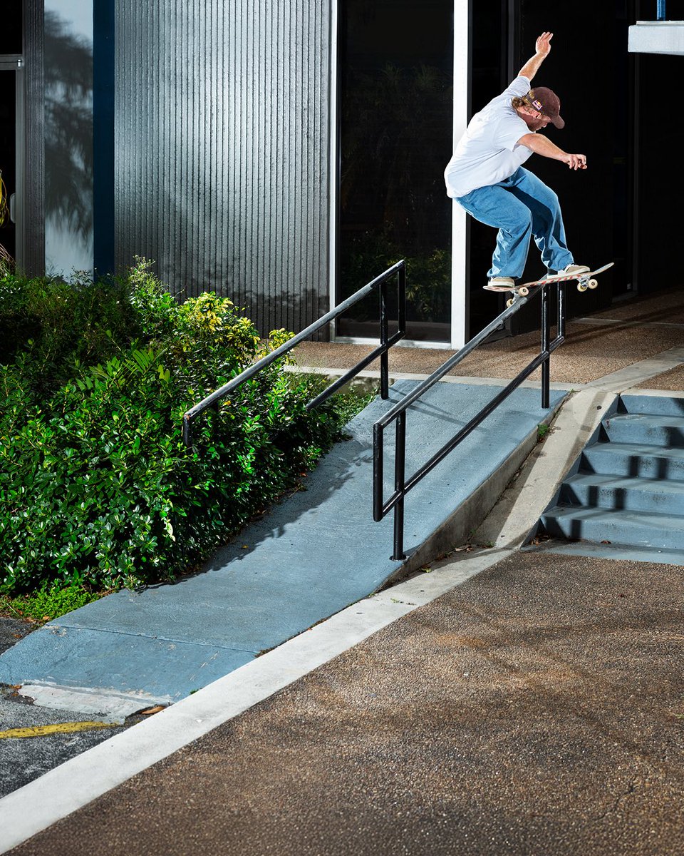 New Balance Numeric tweet media