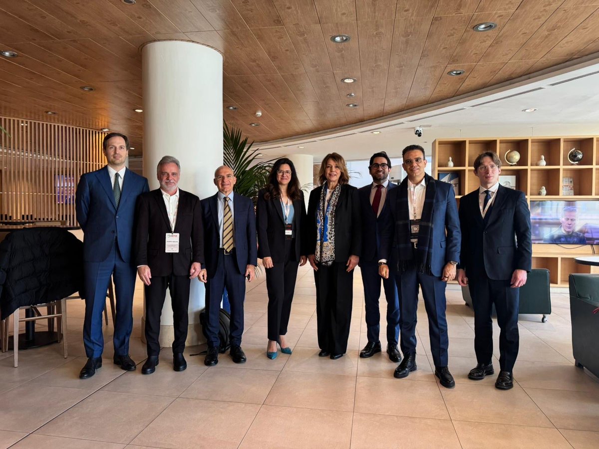 NDConservatism's tweet photo. Last weekend the United Freedom Forum opened in Rome an occasion to discuss how the world is changing, which priorities truly matter, and where the strategic interests of Brazil and Europe meet. https://t.co/Wiwou7tICW