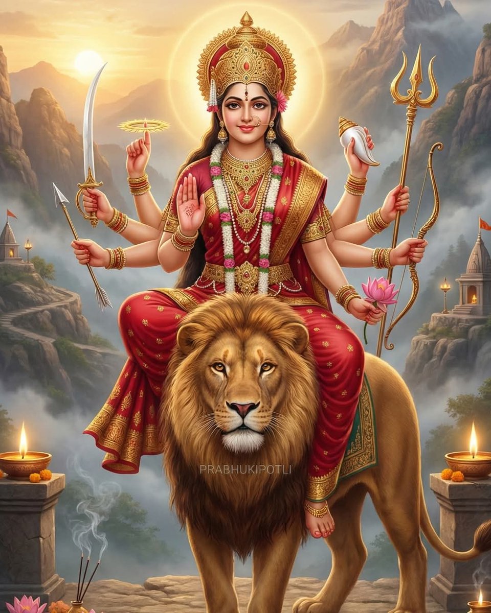 जय माता दी 🔥🙏