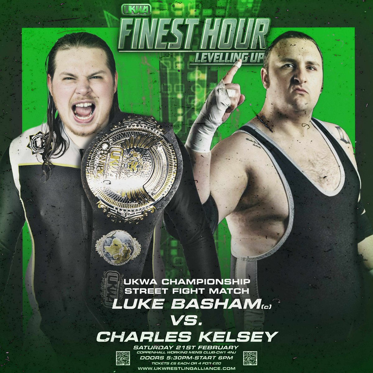 UK Wrestling Alliance tweet media