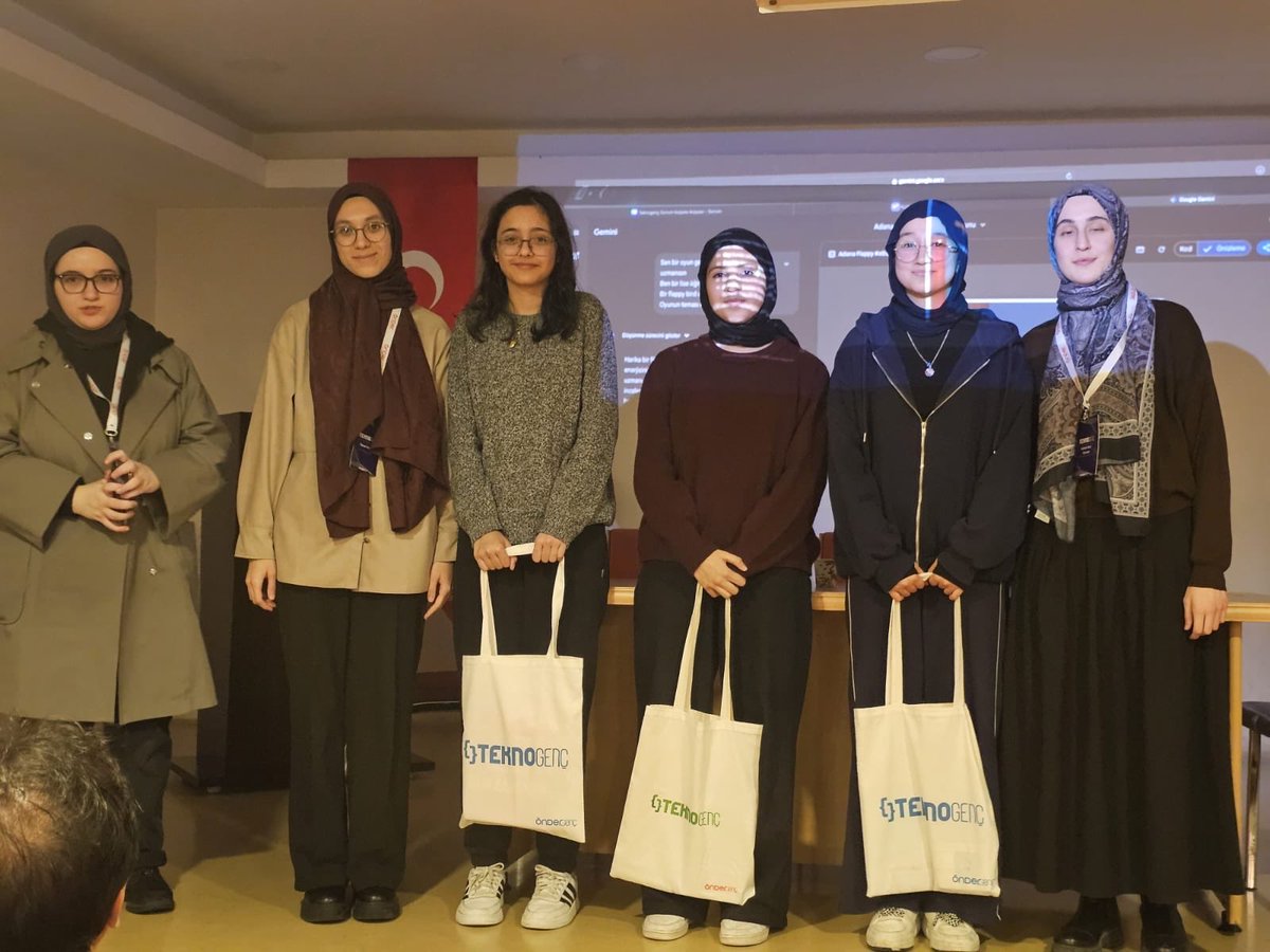 Adana İmam hatipliler Derneği ADİM-DER hanım komisyonumuz ve okul aile birliği komisyonumuz Tepebağ Kız İmam Hatip Lisesi ve Yaşar Rukiye Kısacık Anadolu İmam Hatip Lisesinde "TeknoGenç Yapay 
Zeka Turnesi" düzenledi. Geleceğin Teknolojisi, Gençliğin Enerjisiyle Buluştu!