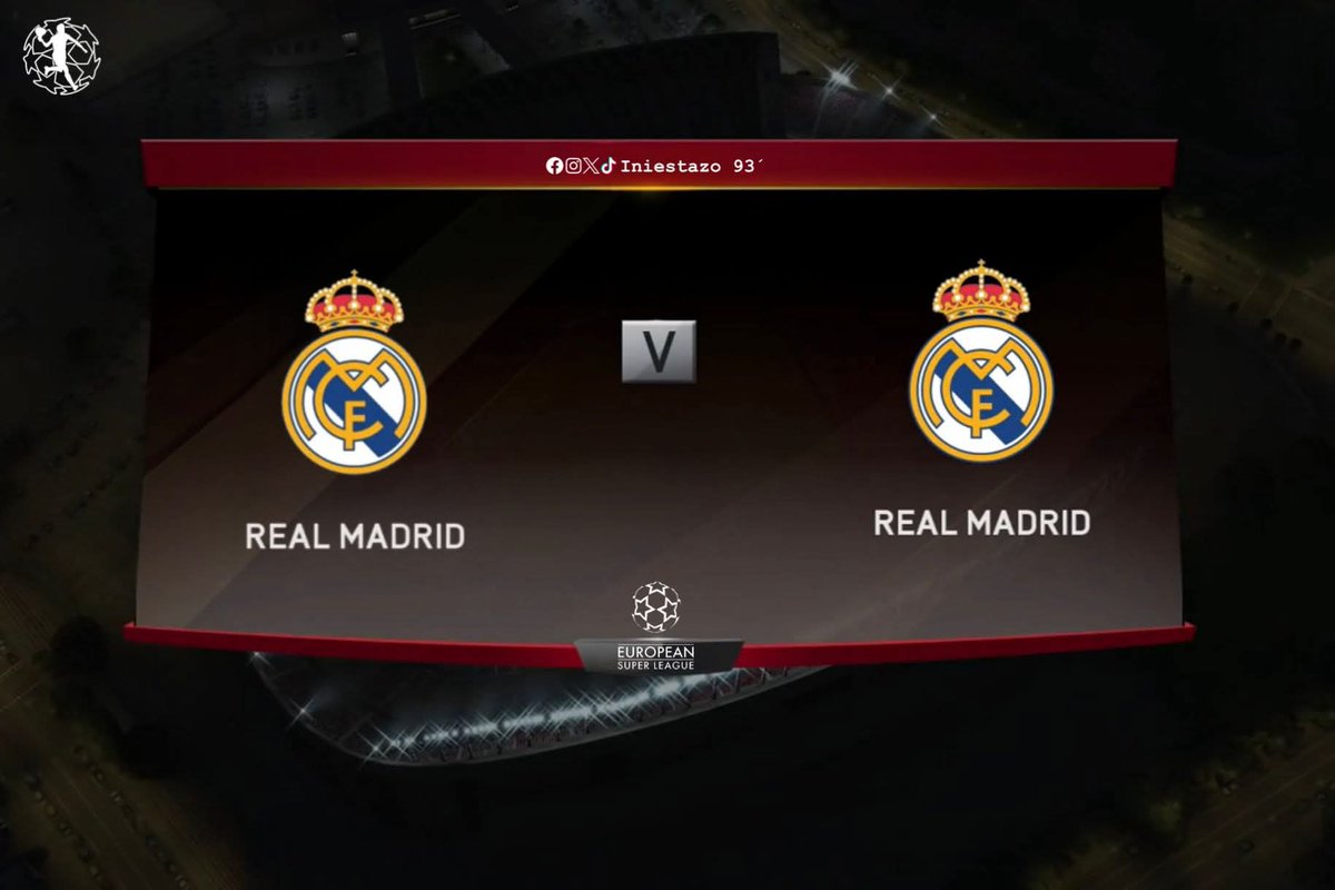 Florentino Pérez: "La Superliga será la mejor liga del mundo y vendrá a cambiar el fútbol como lo conocemos".

La Superliga: