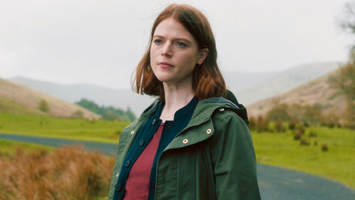 Rose Leslie Source tweet media