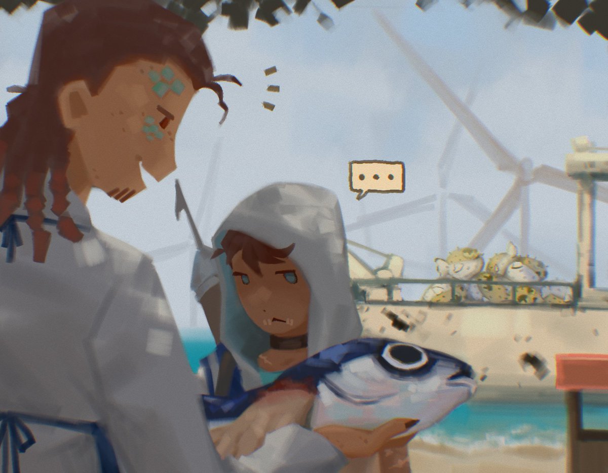 umigari parody because what the hell sure