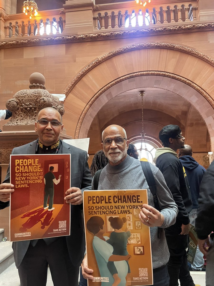 Release Aging People in Prison Campaign tweet media