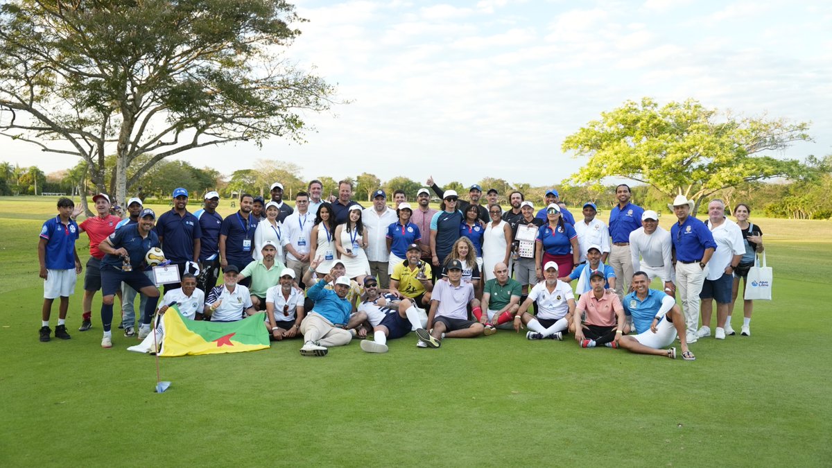OdeComunica's tweet photo. Agradecemos el respaldo de todos nuestros aliados clave para el éxito del evento.

Seguimos comunicando y proyectando el deporte que conecta naciones.

Ode Polanco https://t.co/viJpT659Vk