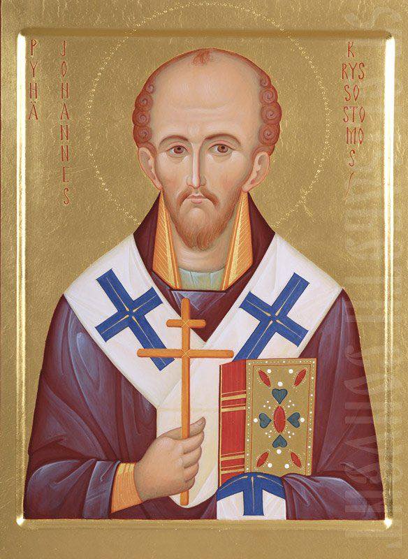 SEEKING SAINT JOHN CHRYSOSTOM'S INTERCESSION
As we prepare to celebrate his feast day on February 9, we warmly invite you to send your prayer requests for the festive services. Please share your prayer needs through this link: obitel-minsk.org/prayer-request…