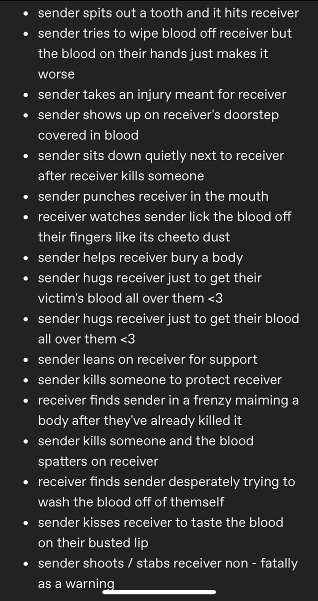 — 𝐓𝐇𝐄 𝐁𝐔𝐓𝐂𝐇𝐄𝐑 .ᐟ tweet media