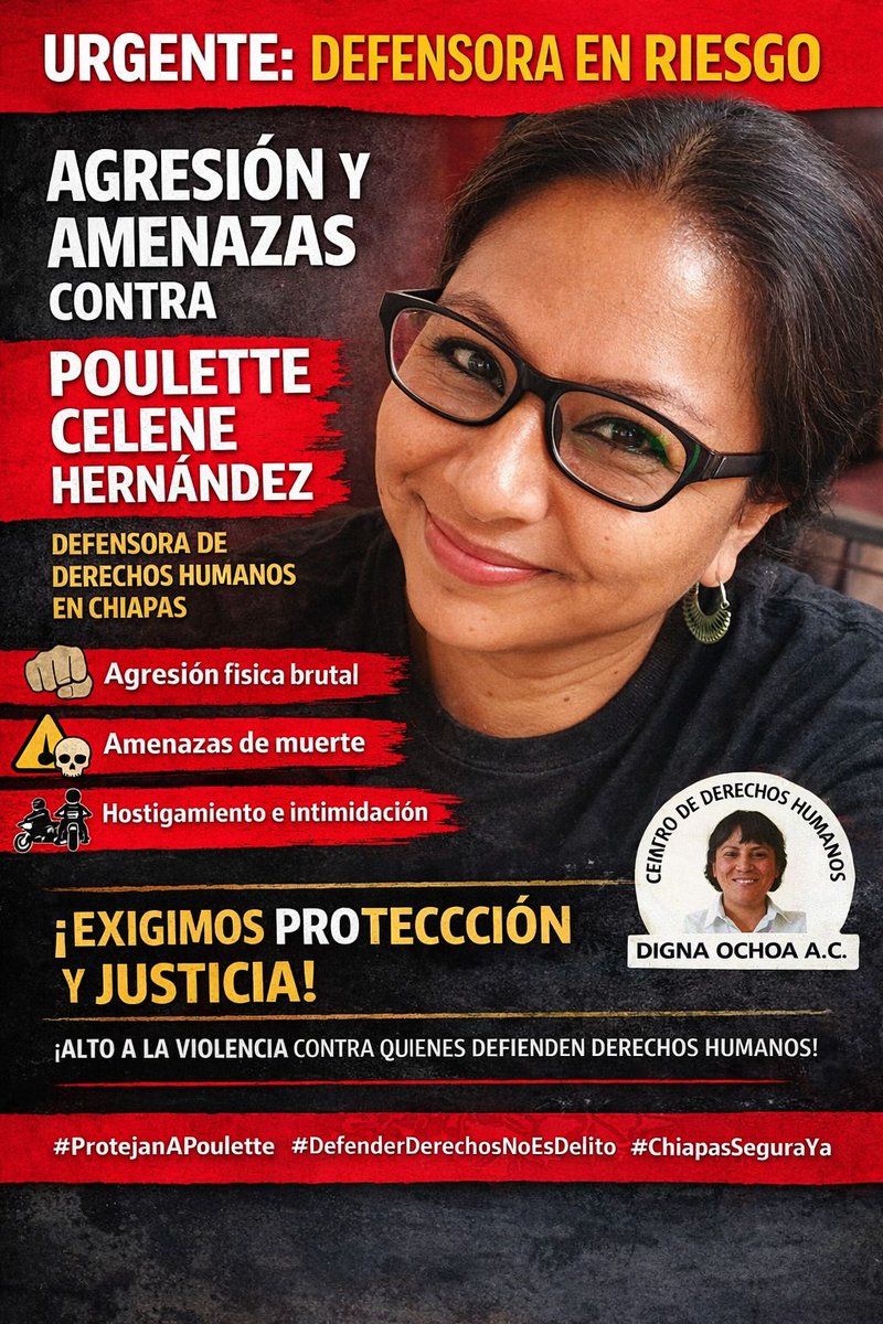 Frayba Derechos Humanos tweet media