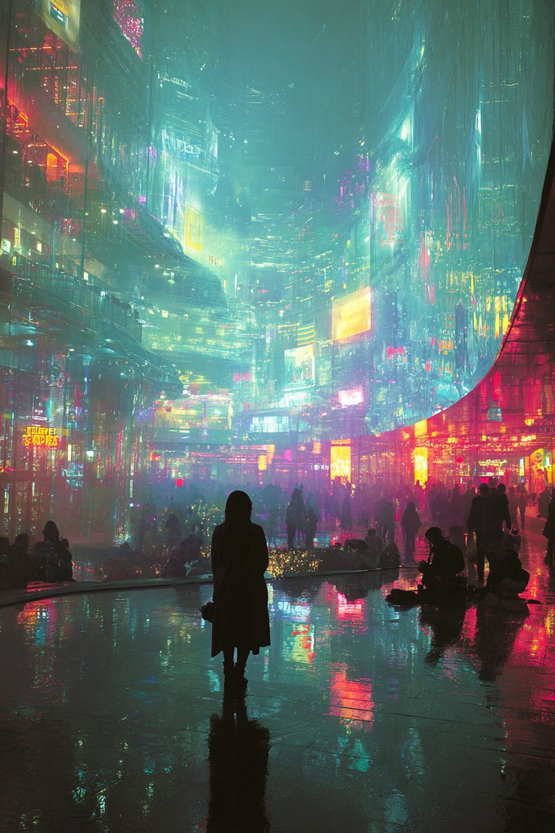 Shopping Mall #106