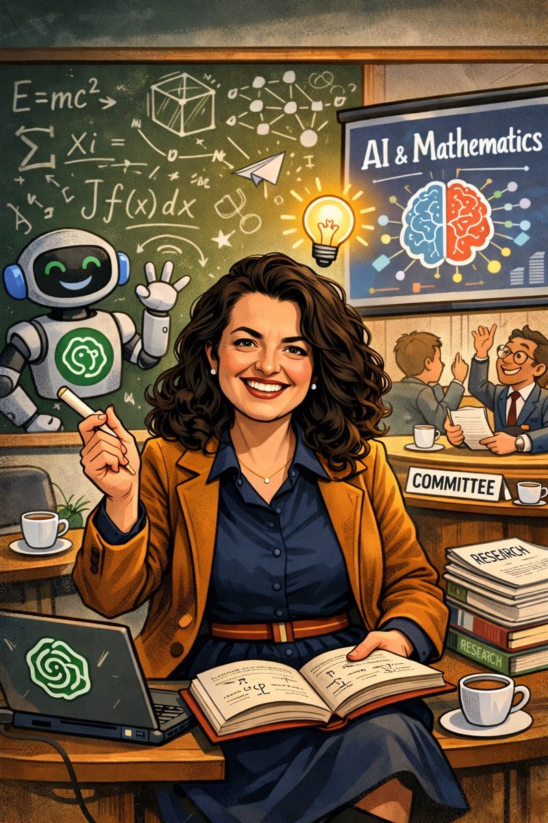 Ann Dooms tweet media