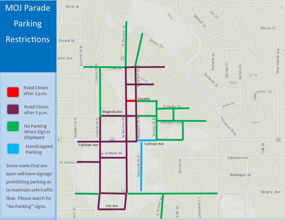 Fairhope Police tweet media