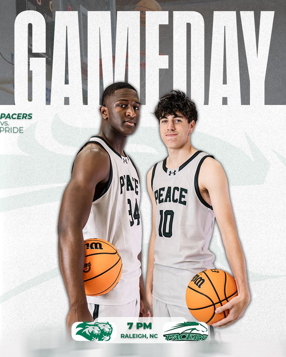 William Peace Men's Basketball tweet media