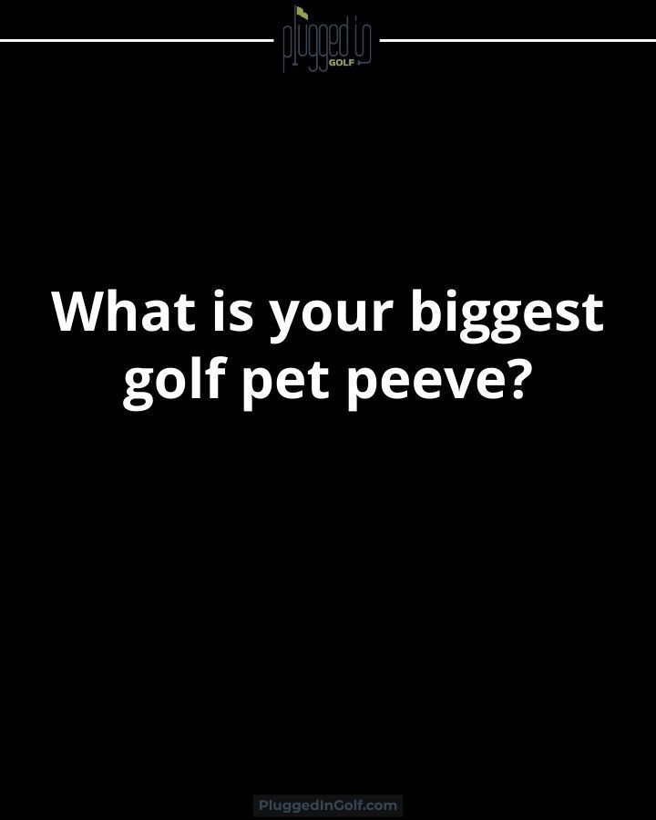 Plugged In Golf tweet media