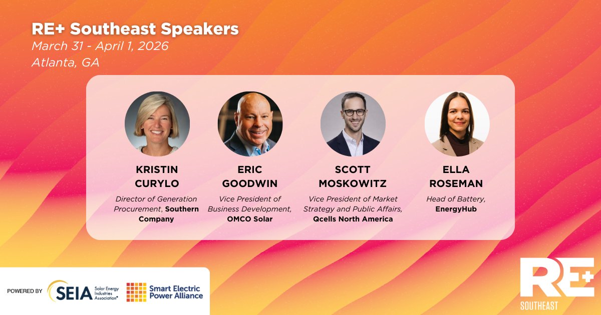 RE+ Events tweet media