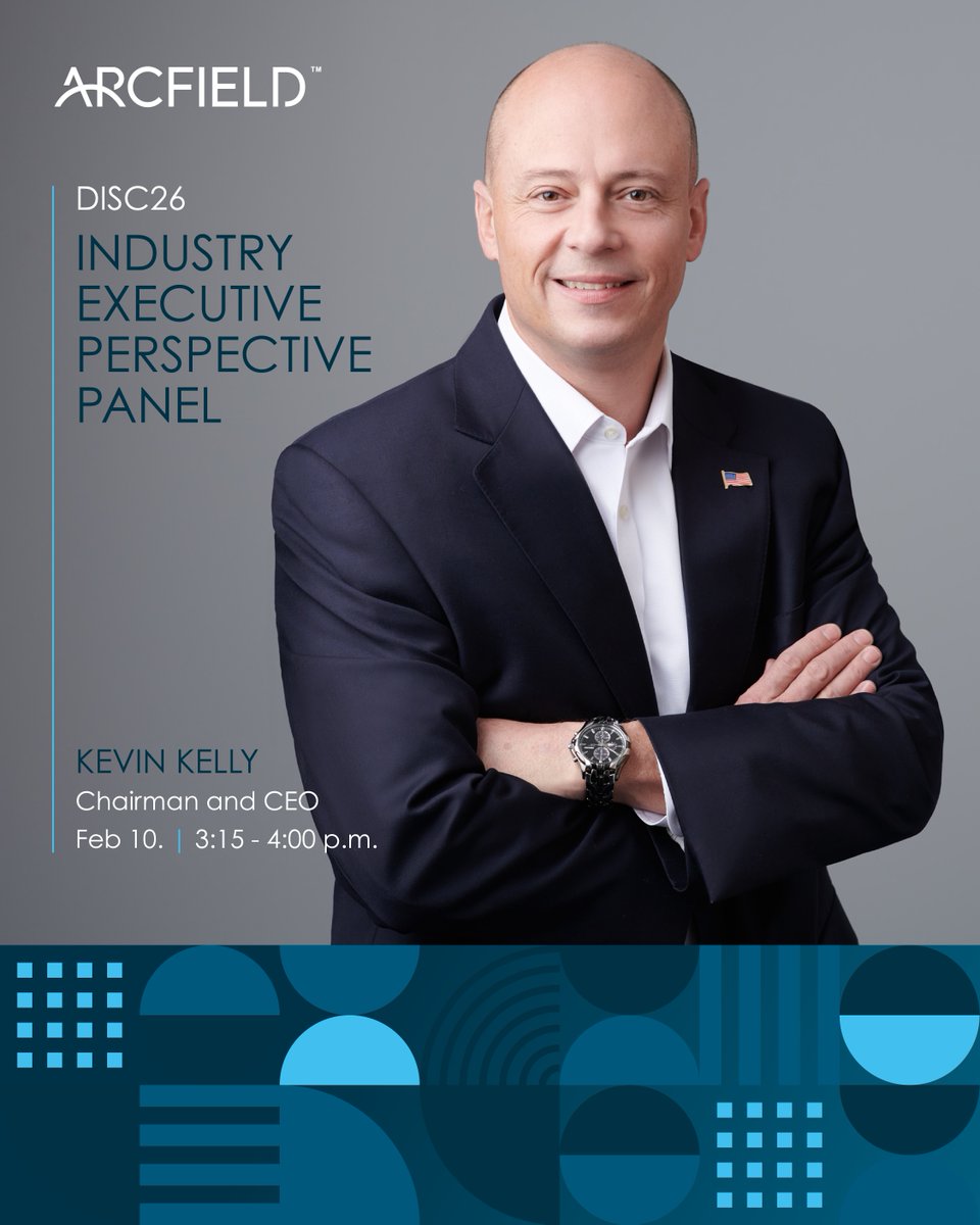 Arcfield tweet media