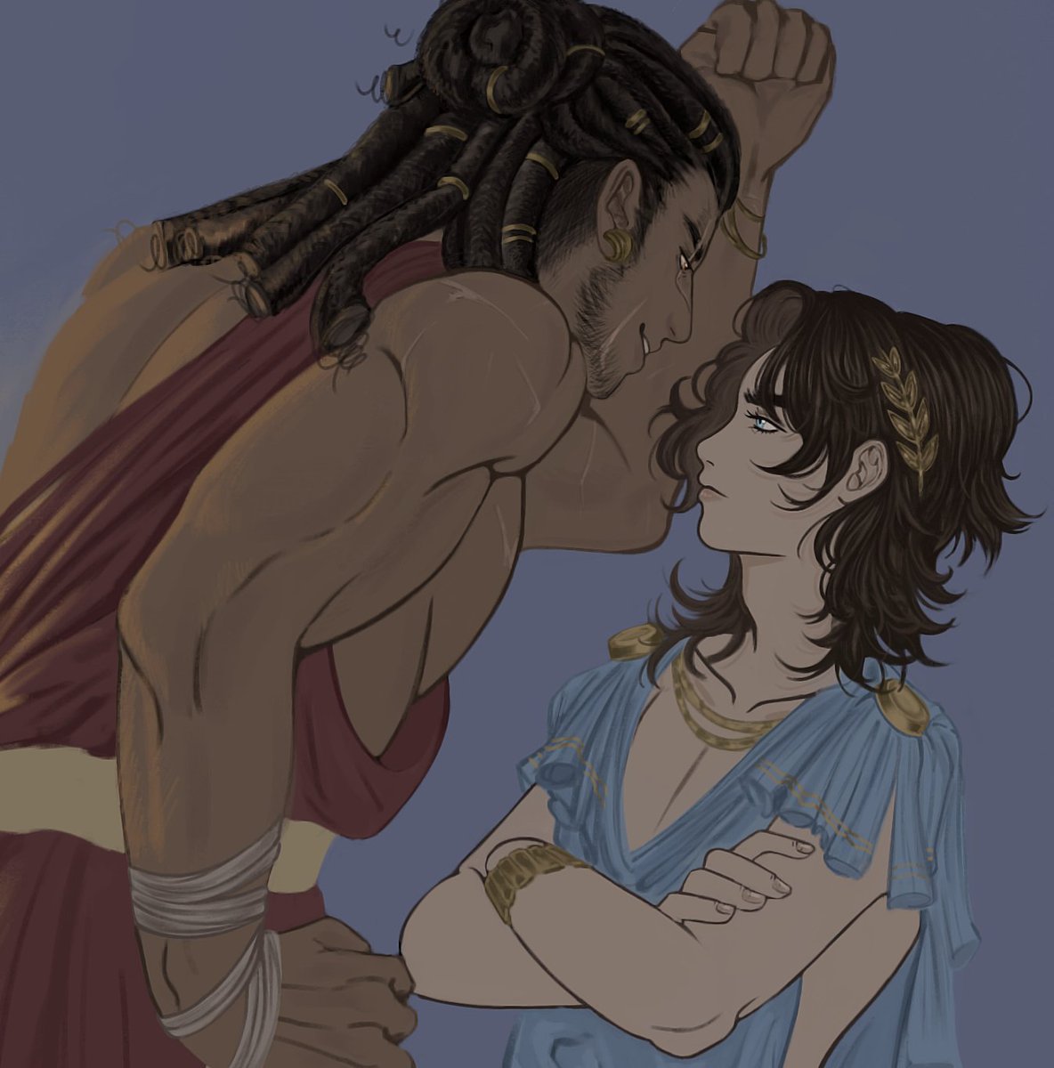 wip🤭
#sharpwolf #antimachus