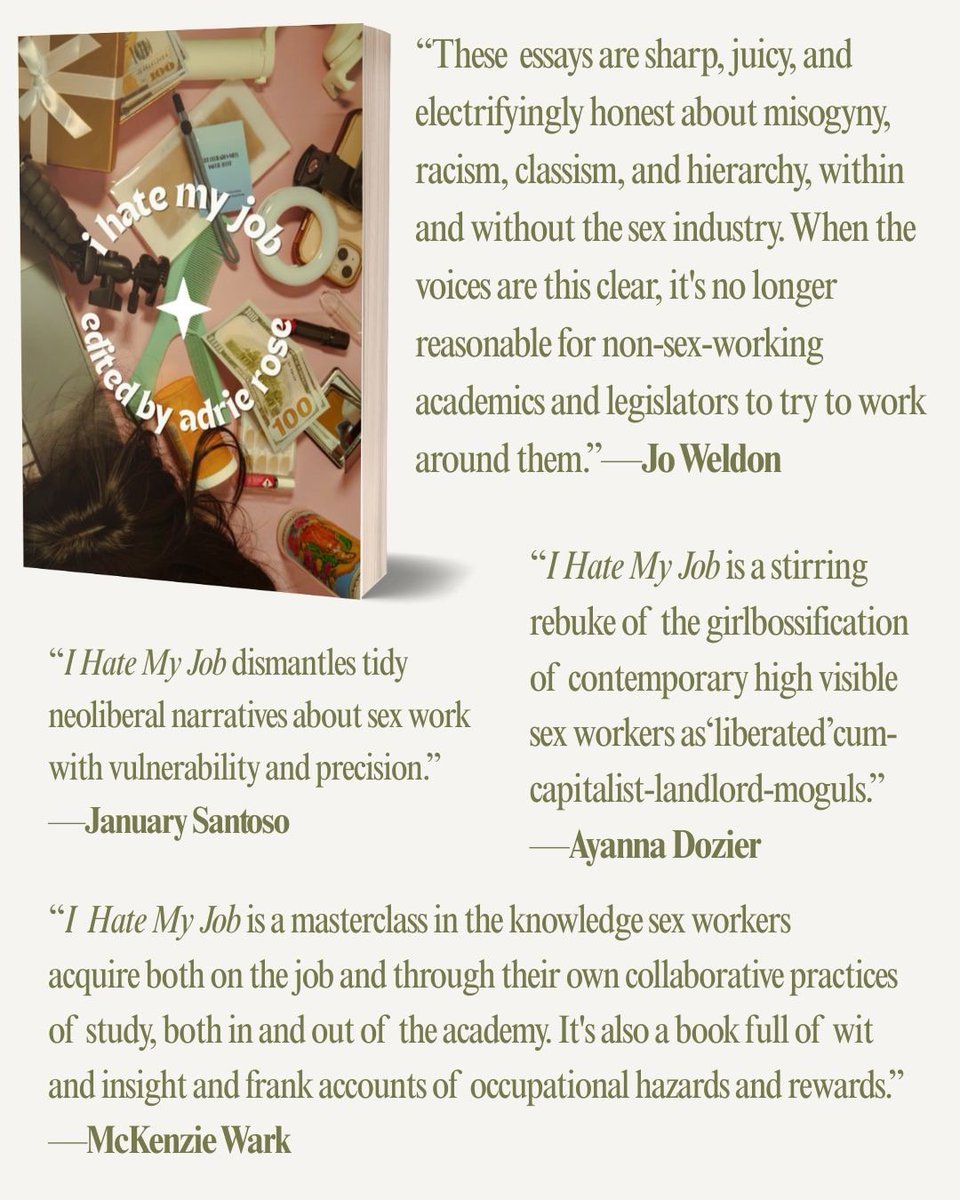 Jessie Sage tweet media