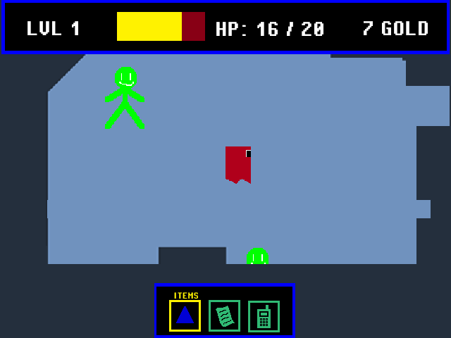 Alternate Overworld Menu