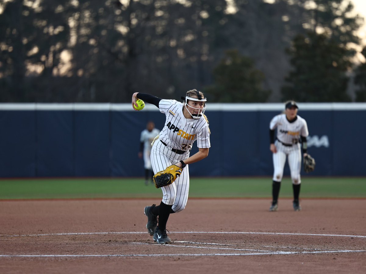 App State Softball tweet media