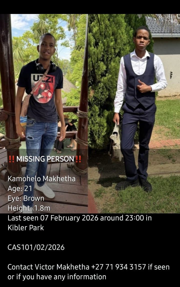 oneeleng_'s tweet image. hi guys . my little brother is missing and we’d really appreciate any assistance in finding him , PLEASE 😭🙏🏾

xolani #BBMzansiS6 robert sobukwe