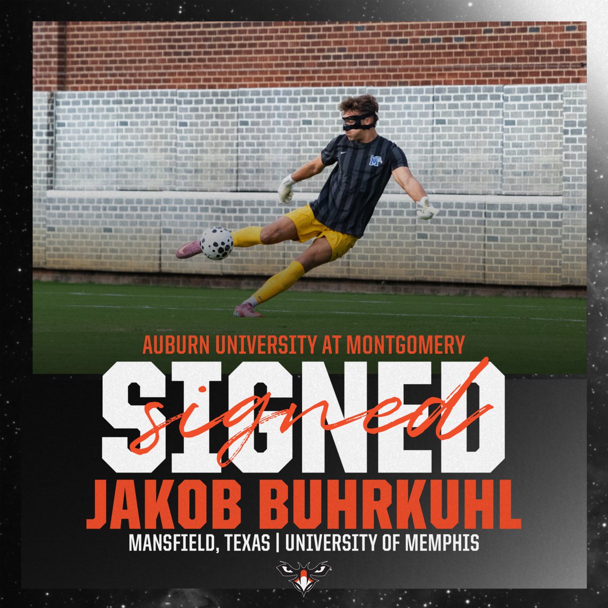 ⚽️AUM Men’s Soccer tweet media
