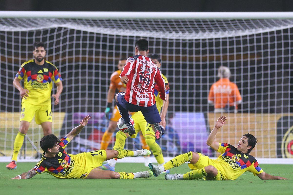 CHIVAS tweet media