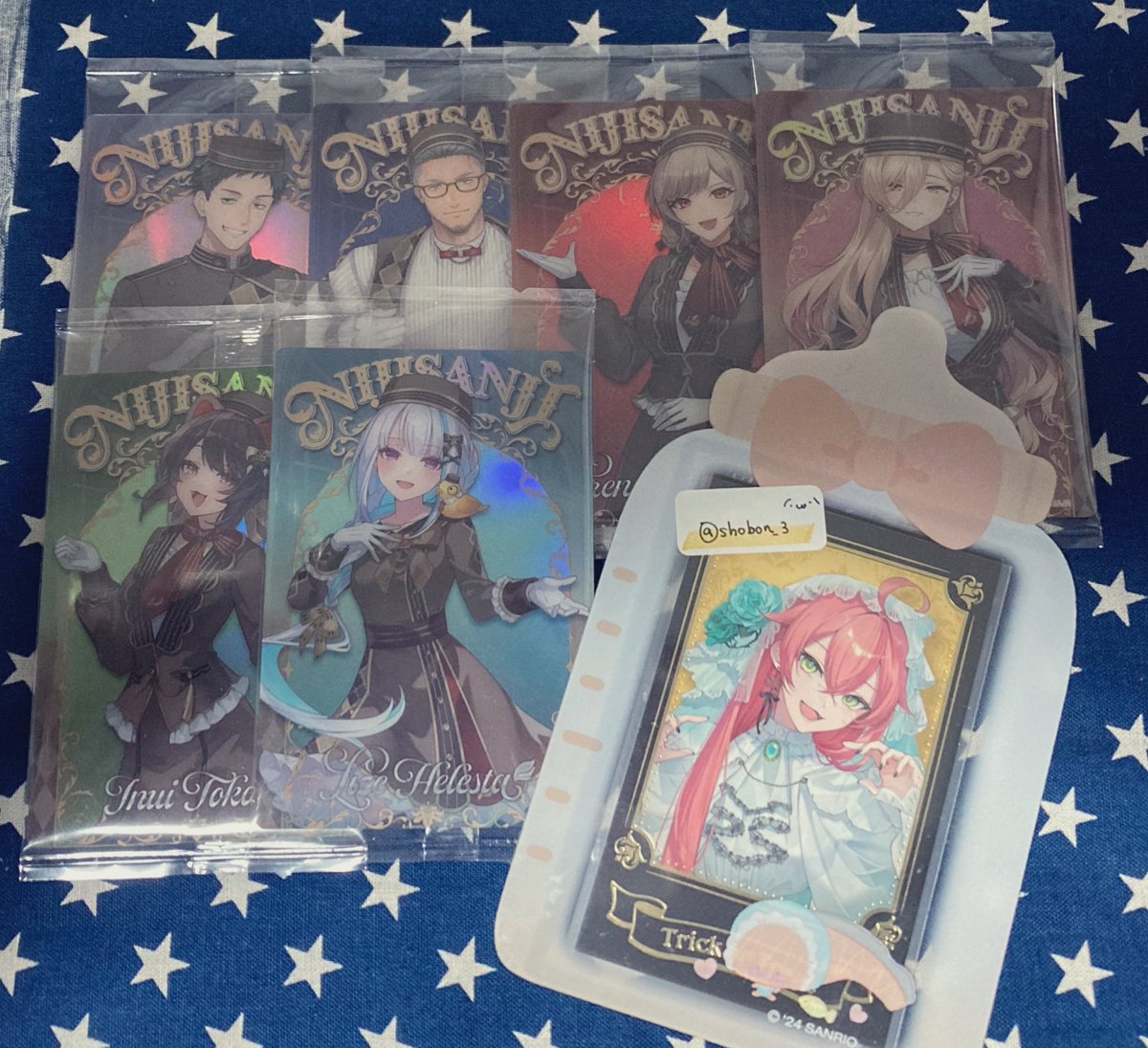 しょぼ@サブ垢 tweet media