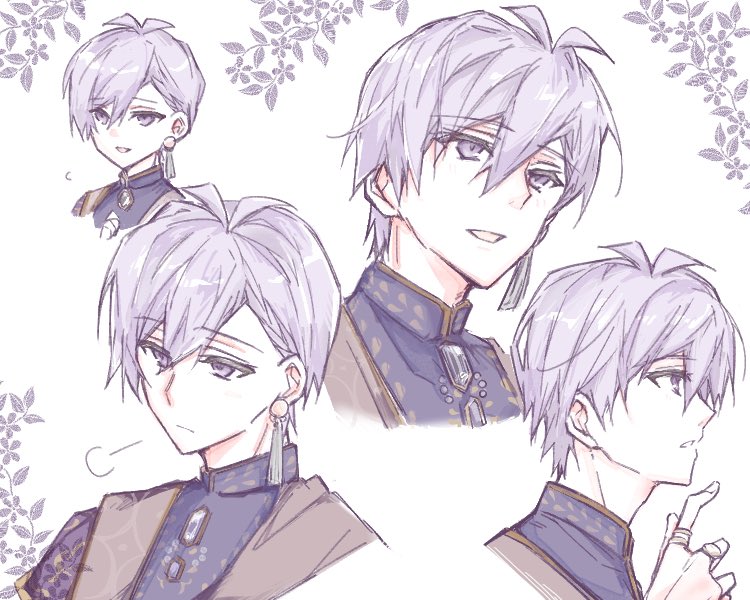 貴族さまの練習🌱