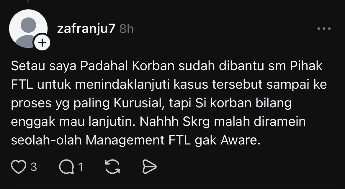 Nadila Wantari tweet media