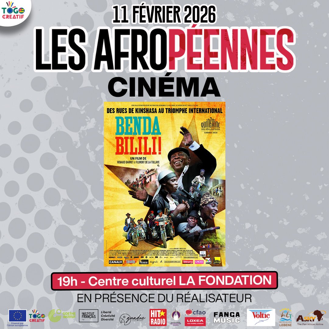 Togo Créatif tweet media