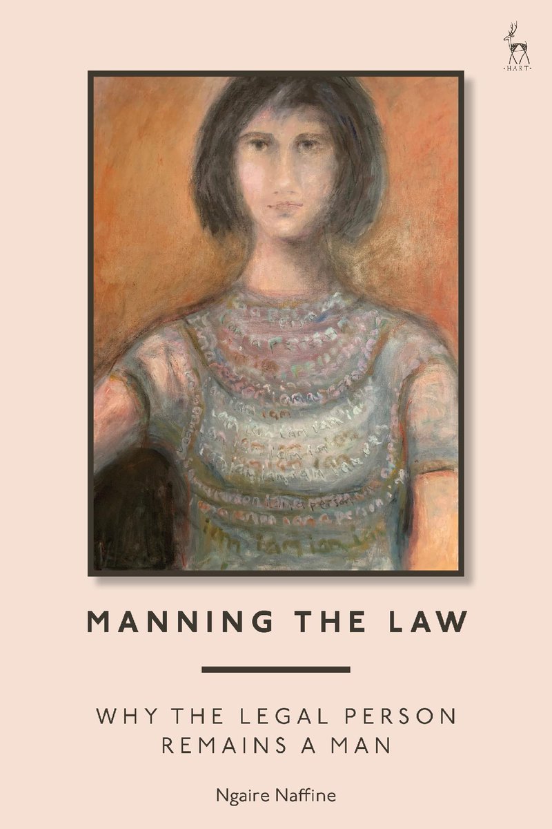 hartpublishing's tweet photo. It’s fantastic to see several Hart titles shortlisted across the 2026 SLSA Prizes!

Congratulations to Jennifer Aston, Ngaire Naffine &amp; Lewis Graham on this well-deserved recognition for their outstanding socio-legal scholarship.

Read the full shortlists: https://t.co/vkqgnZmyoo https://t.co/Z4cMbbdxY9