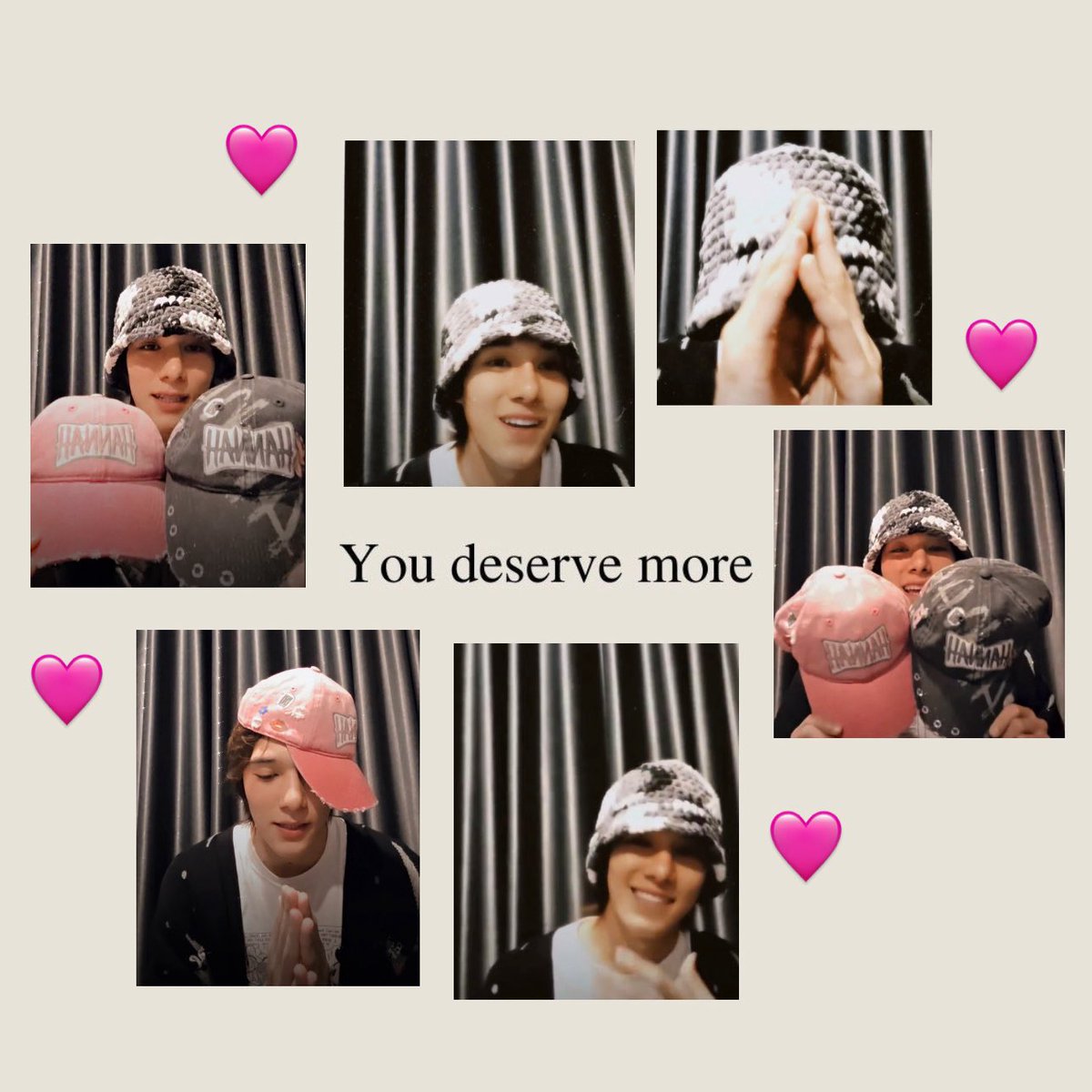 hani_mel ˚.🎀༘⋆ tweet media