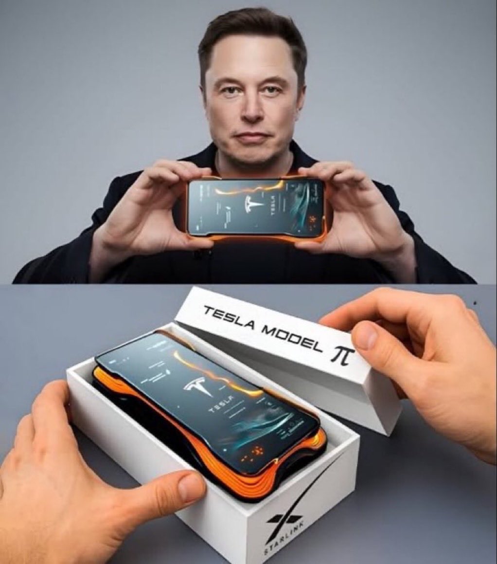 (Parody)Elon Musk tweet media