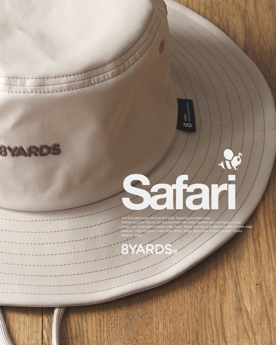 8YARDS (@8yards_jp) / Posts / X