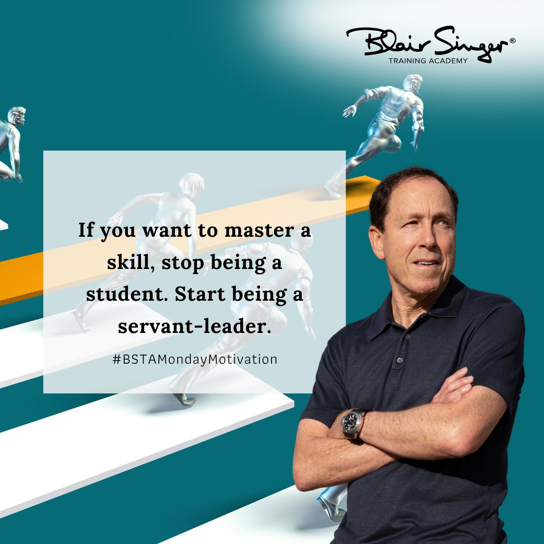 Blair Singer tweet media