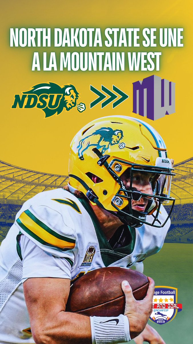 NCAA Football - Esp tweet media
