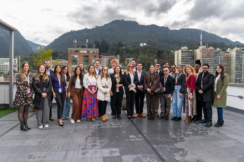 Colombia y Suiza fortalecen la innovación con el AIT Colombia Camp 2026 expresionnaranja.com/colombia-y-sui…