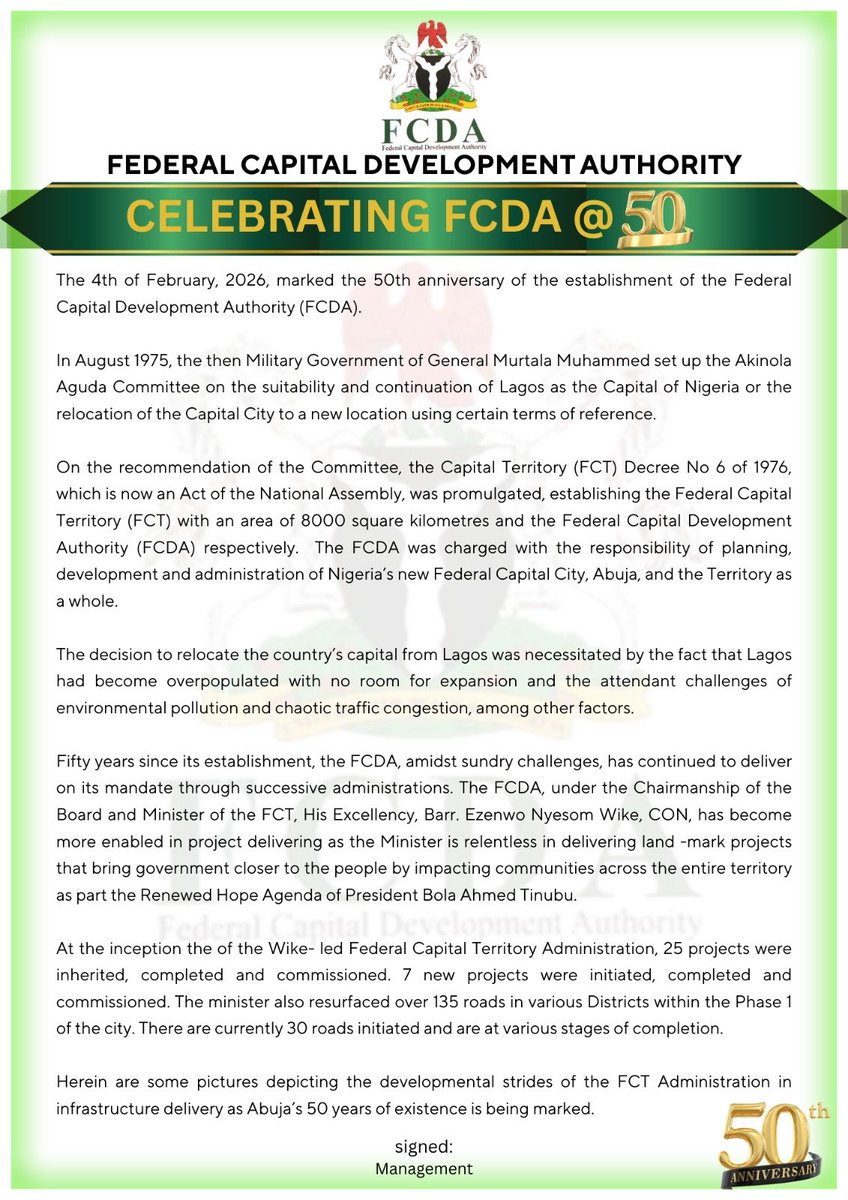FCDA tweet media