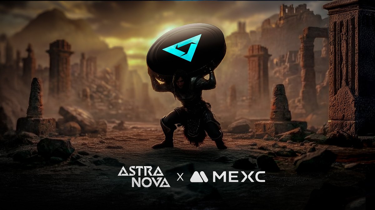 Astra__Nova's tweet image. $RVV Trading Campaign on MEXC is Live

Astra Nova is launching a major Airdrop+ listing campaign with @MEXC_Official , featuring a 50,000 USDT reward pool.🏆

New users can unlock exclusive bonuses, while all participants can earn through referrals.
