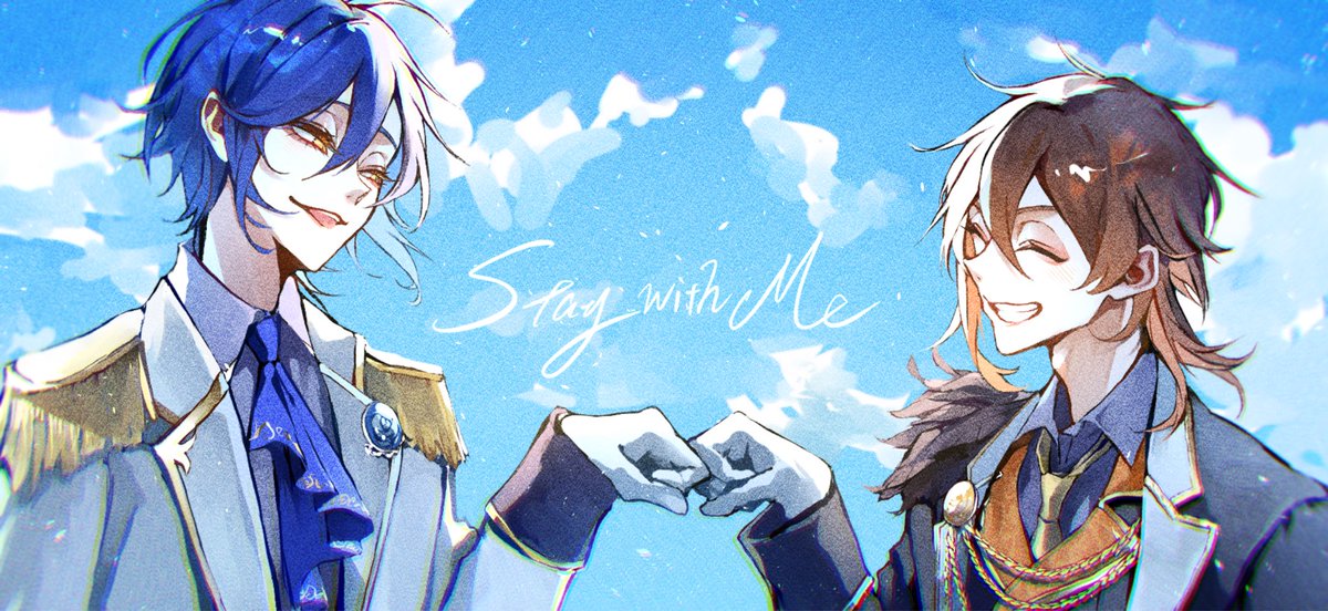 最高でした

#しゃけみっち
#すたん絵見ろや
#しゃけんがんツーマン