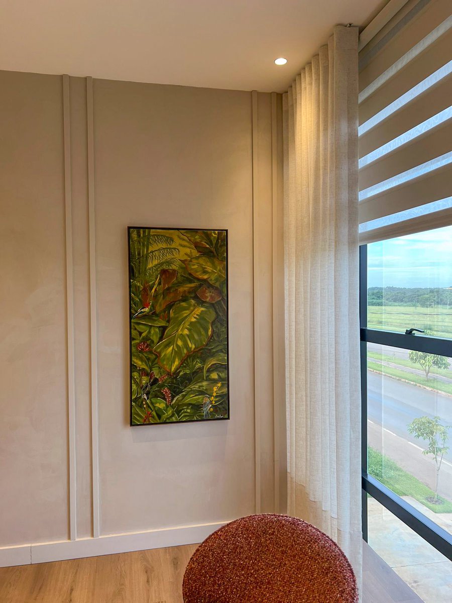 L_verlingue's tweet photo. Created for a lawyer, Cantiga invites long contemplation a landscape of possibilities, where new details emerge with time and attention.
#Cantiga #FineArt #BrazilianArt https://t.co/go5J3xGS14