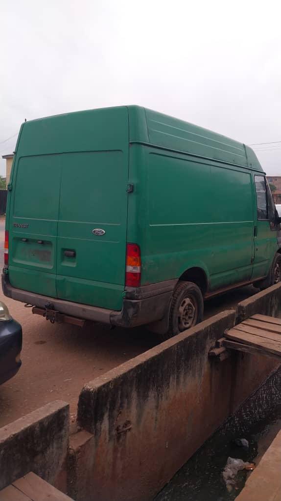 GidiOracle01's tweet photo. Still Available ✨✨✨
Ford Transit High-Roof
Cargo Bus
2005 Model
16V Engine Type
Petrol & Gas Engine
Propeller & Back axle
🏷️N16,000,000
#CleanStocks🎗️ https://t.co/62LikdZpux