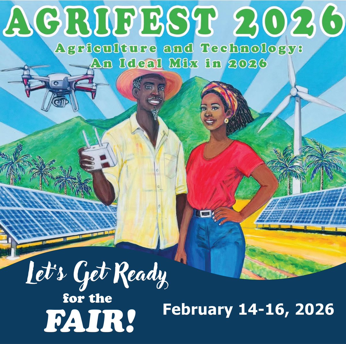 AGRIFEST 2026
Please see our travel guidelines for this busy weekend:
seaborneairlines.com/travel-event-g…
Check out  usviagrifest.org for all the details.
There's still time to book your flight and enjoy the FUN at the FAIR.
seaborneairlines.com  or call us at 1-855-744-9595